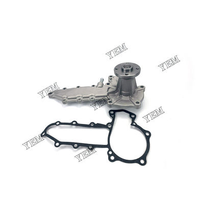 V2203 V2203E Water Pump With Gasket , V2203M-DI-E Kubota Water Pump