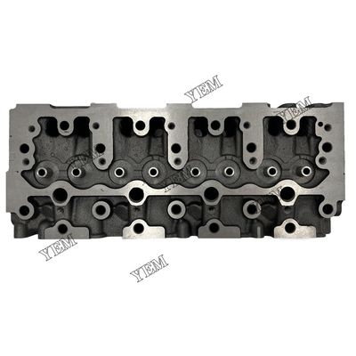 4TNV84 Cylinder Head 129601-11700 Without Glow Plug For Yanmar 4TNV84 Engine