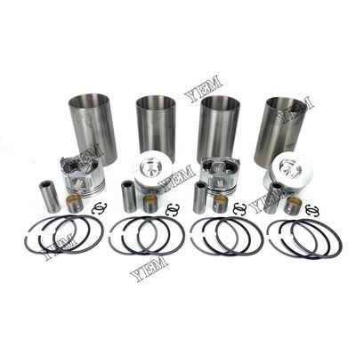 For  Yanmar 4TNE82 Overhaul Rebuild Kit Engine US-36 Tractor parts