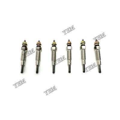 For kubota S2800 11V GLOW PLUG excavator truck engine spare parts