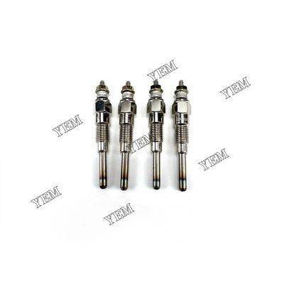 For Kubota Glow Plug 16851-65512 D722 D902 V1505 Engine