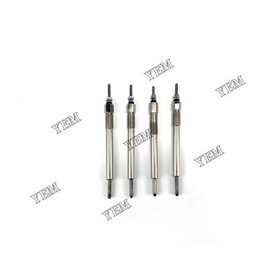 For Kubota V4000 Glow Plug Excavator Engine Parts