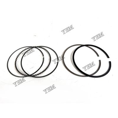 D1105 Piston Ring Set Excavator Engine Parts EG561-21050 For Kubota