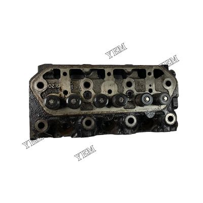 Used Tractor 3T75 Cylinder Head Assy excavator parts For Yanmar