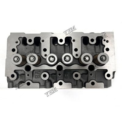 For Yanmar 3TNV88 Cylinder Head Assy Engine Parts forklift engine