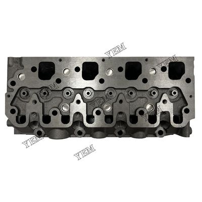 404D Cylinder Head For Perkins Engine Assembled