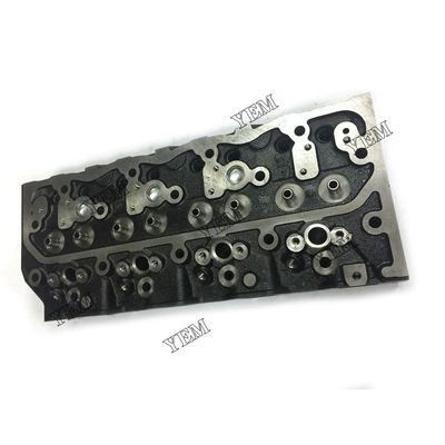 For Isuzu 4BD1 Cylinder Head Engine Parts forklift engine