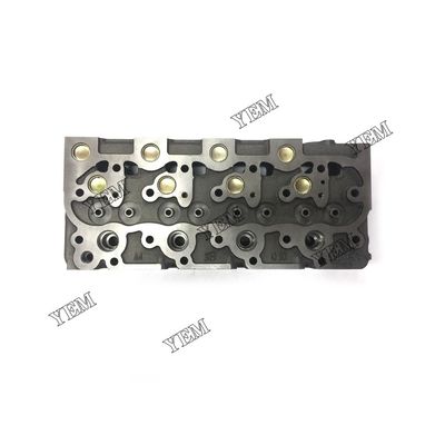 V1702 For Kubota Engine Cylinder Head Loaded Remachined
