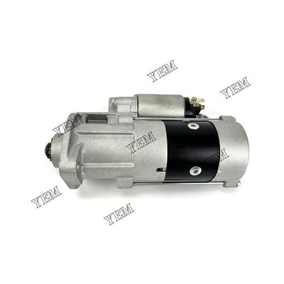 Engine V1903 For Kubota Genuine Starter Motor 9T 12V Compatible Excavator Engine