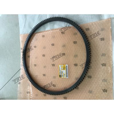 3126 C7 For Caterpillar Flywheel Ring Gear 126T 157-7707 Engine Parts