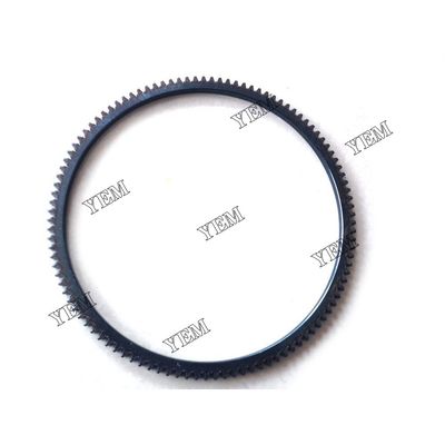 108T Flywheel Ring Gear 4JG1 Compatible With Excavator For Isuzu 4JB1