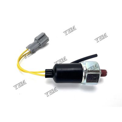 Oil Sensor 6WG1 For Isuzu 1-82410170-1 Excavator Forklift Accessories