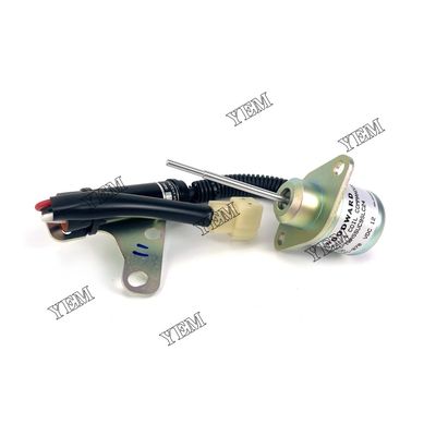 Solenoid Z482 For Kubota Diesel Engine Parts 1G820-60022