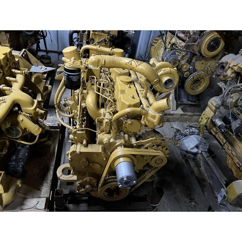 Kobelco S6K 3066 Complete Engine Assembly For CAT E320B 323DL