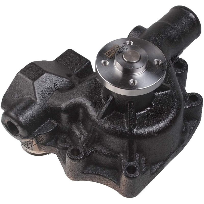 3800883 Engine Water Pumps For Cummins B3.3 QSB3.3 Lishide SC70.8