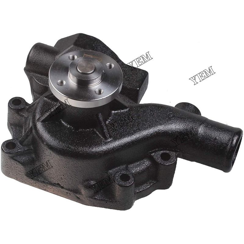 3800883 Engine Water Pumps For Cummins B3.3 QSB3.3 Lishide SC70.8