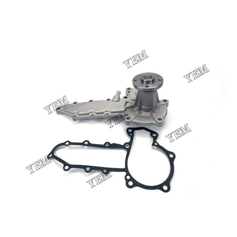 V2203 V2203E Water Pump With Gasket , V2203M-DI-E Kubota Water Pump