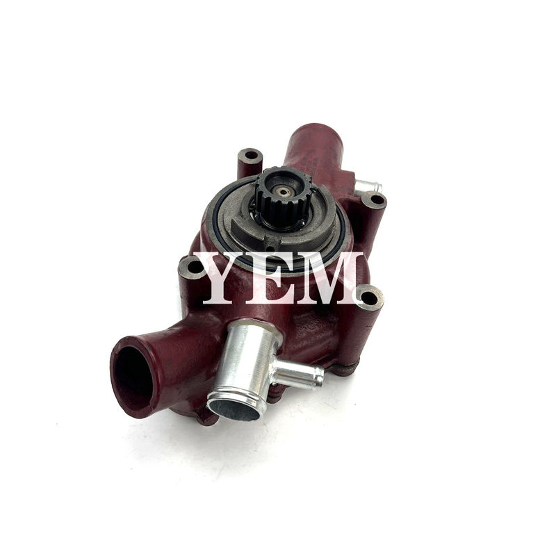 D2366 Doosan Water Pump , 65.06500-6124D 65.06500-6357A Daewoo Engine Parts