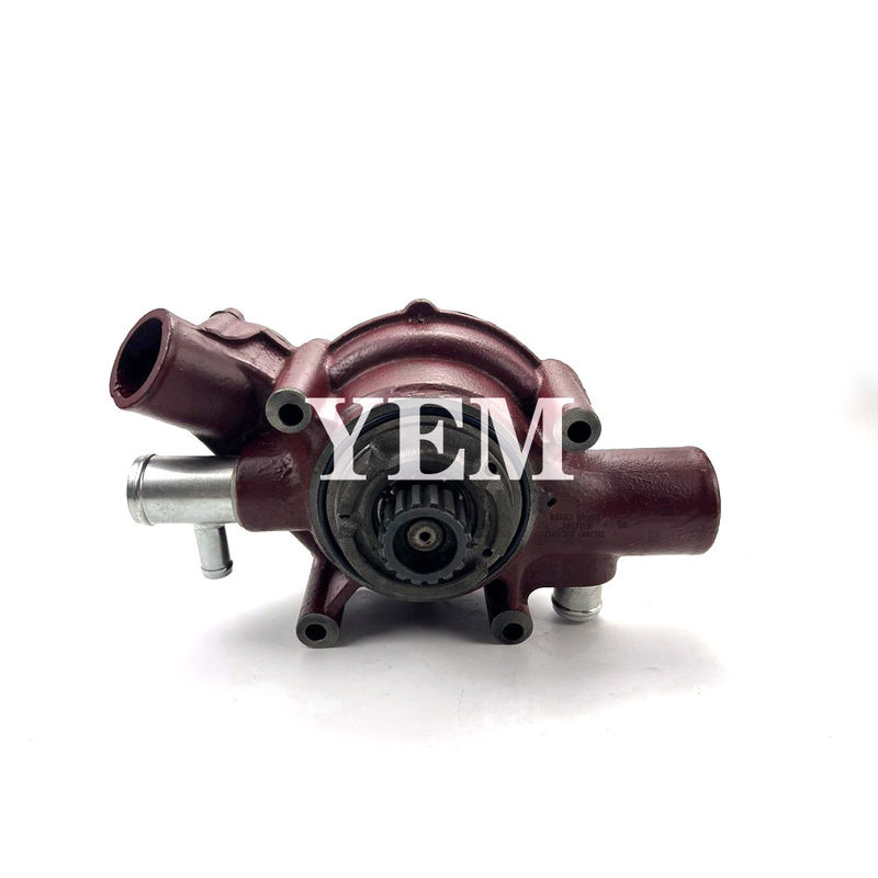 D2366 Doosan Water Pump , 65.06500-6124D 65.06500-6357A Daewoo Engine Parts
