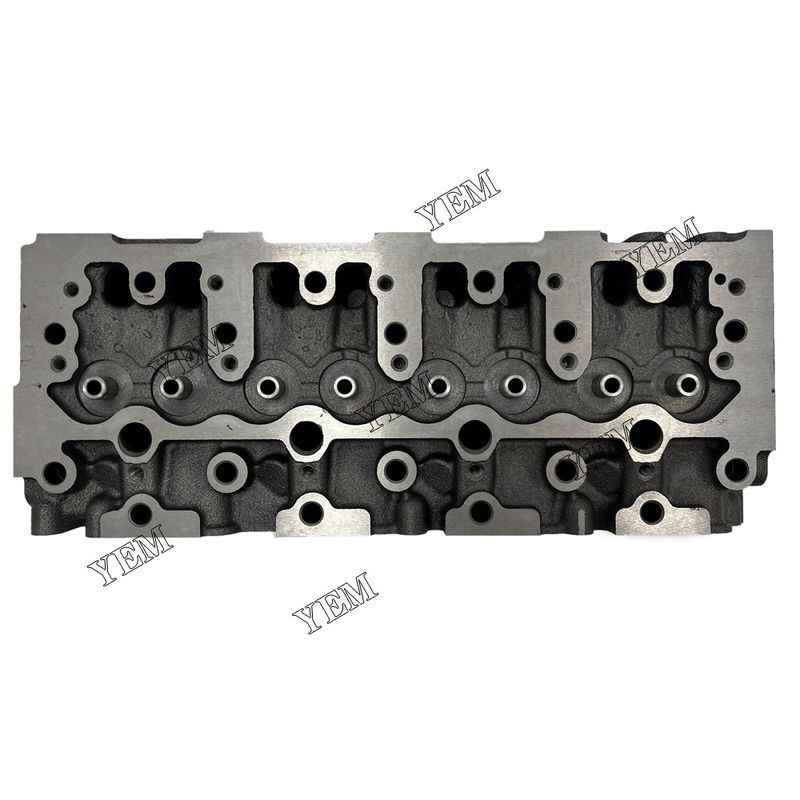 4TNV84 Cylinder Head 129601-11700 Without Glow Plug For Yanmar 4TNV84 Engine