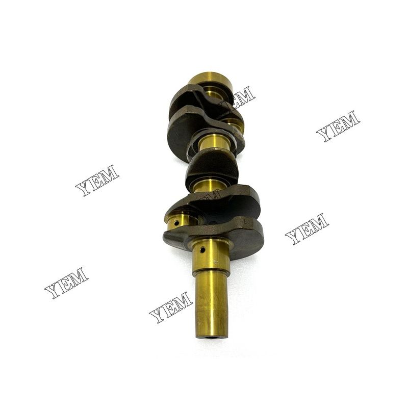 3D82 Diesel Crankshaft 119802-21002 Fit Yanmar 3TNV82 Komatsu 3D82AE Engine