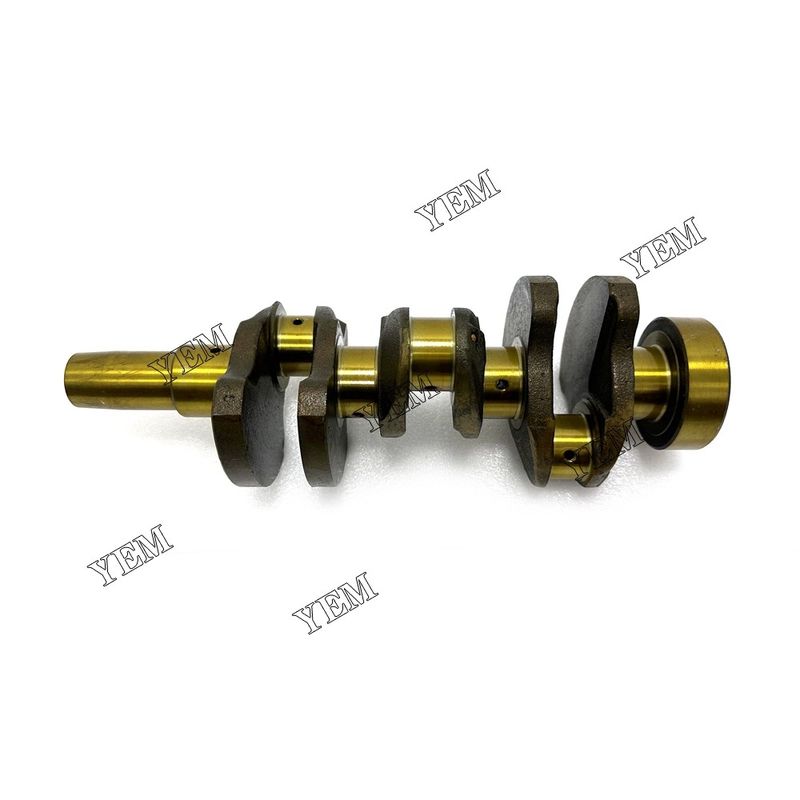 3D82 Diesel Crankshaft 119802-21002 Fit Yanmar 3TNV82 Komatsu 3D82AE Engine