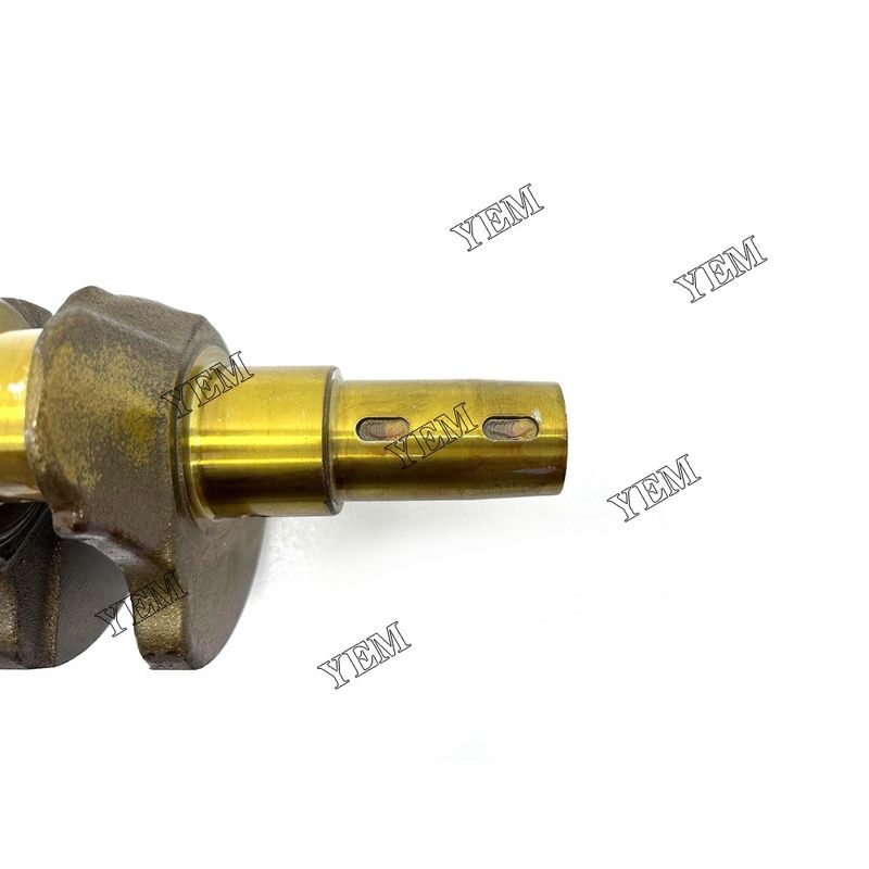 3D82 Diesel Crankshaft 119802-21002 Fit Yanmar 3TNV82 Komatsu 3D82AE Engine