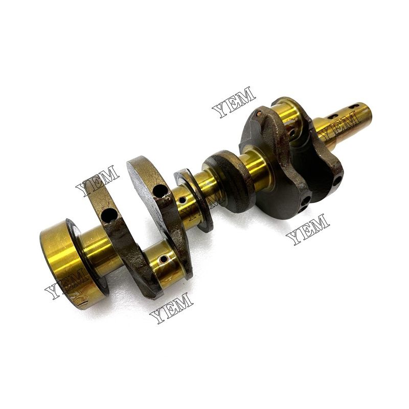 3D82 Diesel Crankshaft 119802-21002 Fit Yanmar 3TNV82 Komatsu 3D82AE Engine