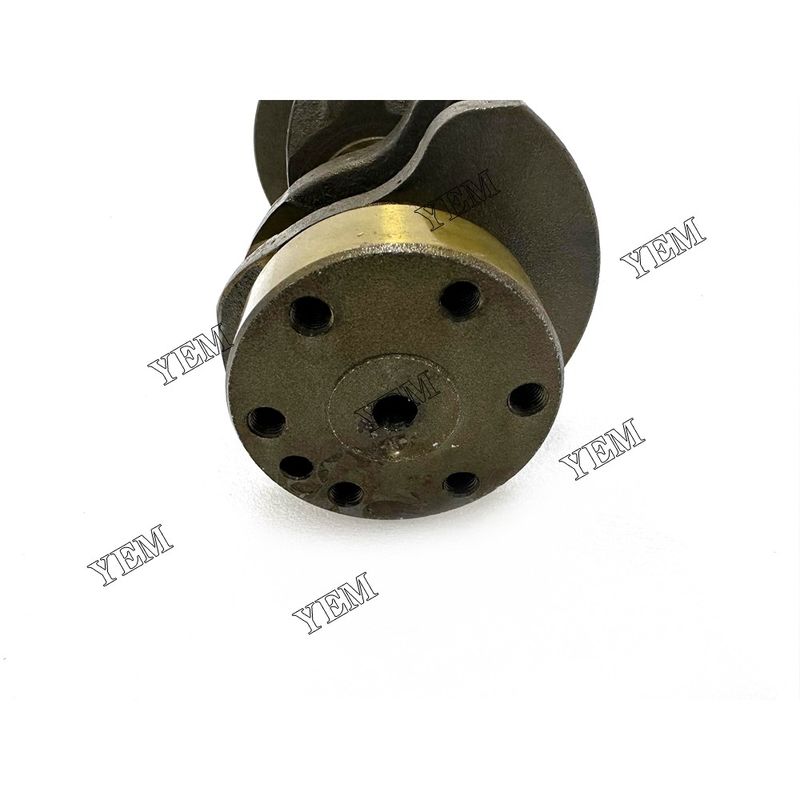 3D82 Diesel Crankshaft 119802-21002 Fit Yanmar 3TNV82 Komatsu 3D82AE Engine