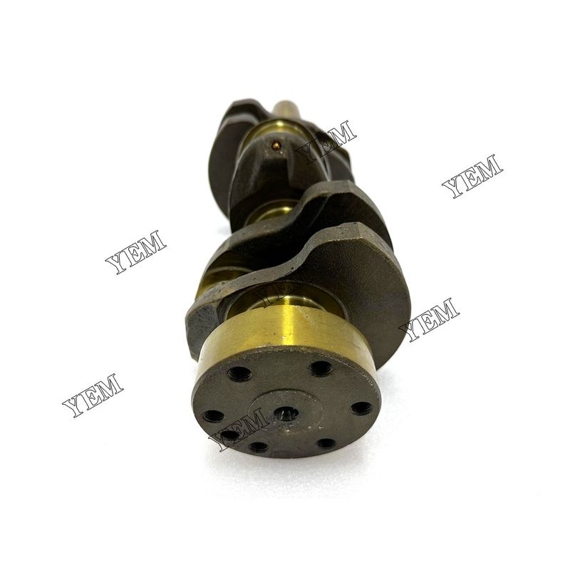 3D82 Diesel Crankshaft 119802-21002 Fit Yanmar 3TNV82 Komatsu 3D82AE Engine