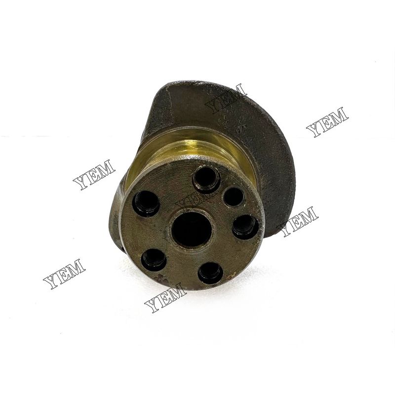 YM729350-21700 Diesel Crankshaft For Yanmar Komatsu 3T84 3D84-1 Engine