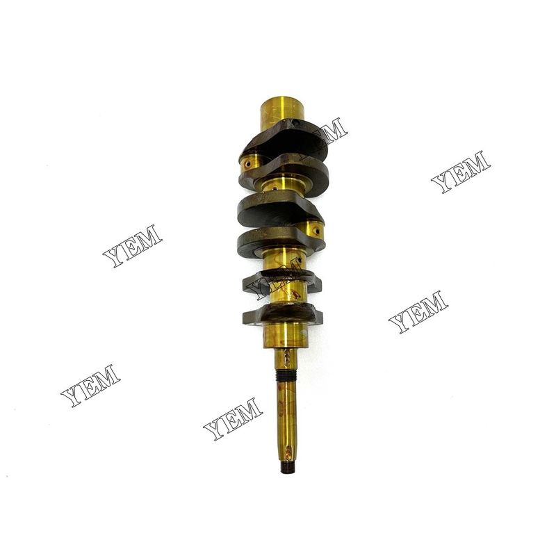 YM729350-21700 Diesel Crankshaft For Yanmar Komatsu 3T84 3D84-1 Engine