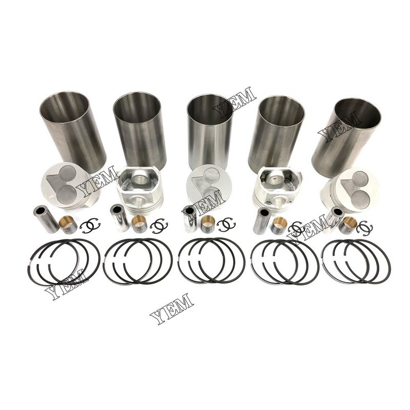 F2803 Engine parts Overhaul  Rebuild Kit For Kubota M5400 Tractor