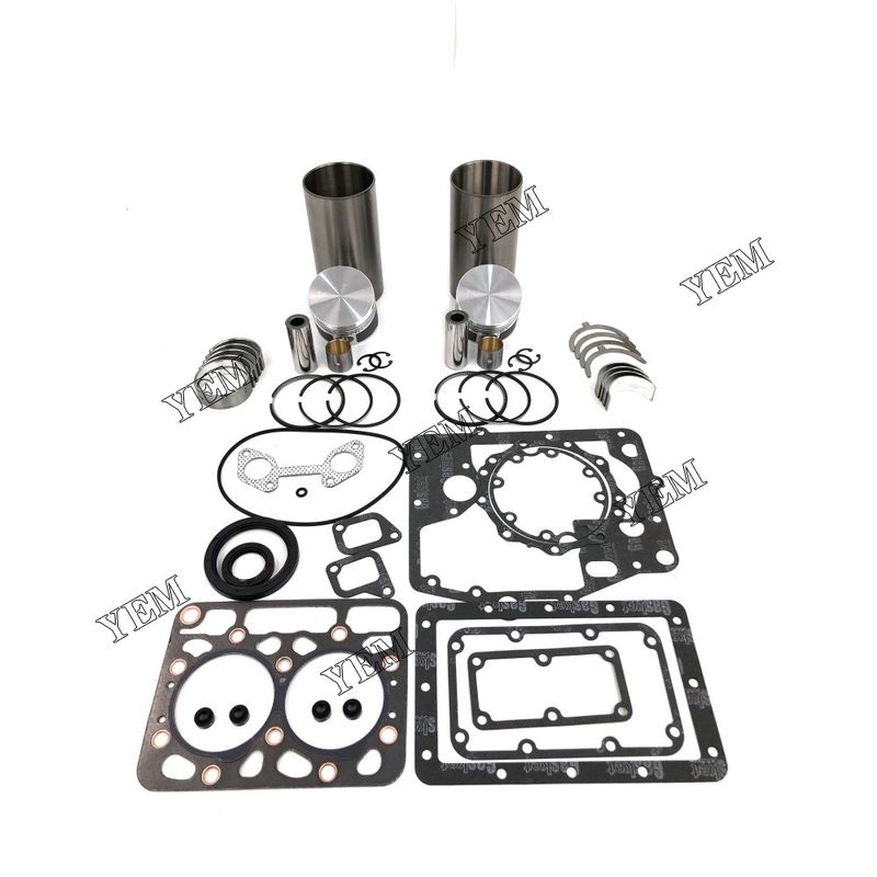For Kubota Overhaul Rebuild Kit ZB600 Engine parts
