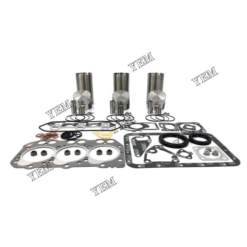 For Yanmar 3TNA7 Overhaul Rebuild Kit Engine Repair Part