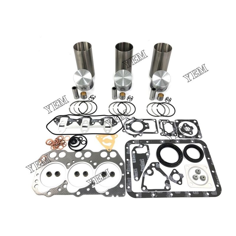 For Yanmar 3TNA7 Overhaul Rebuild Kit Engine Repair Part