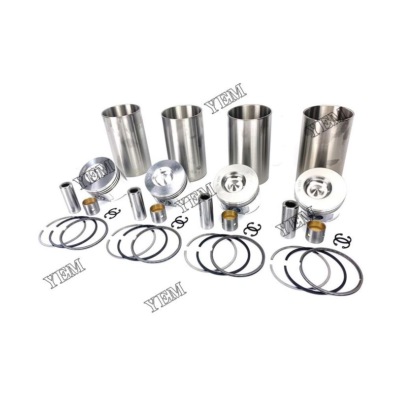 For  Yanmar 4TNE82 Overhaul Rebuild Kit Engine US-36 Tractor parts