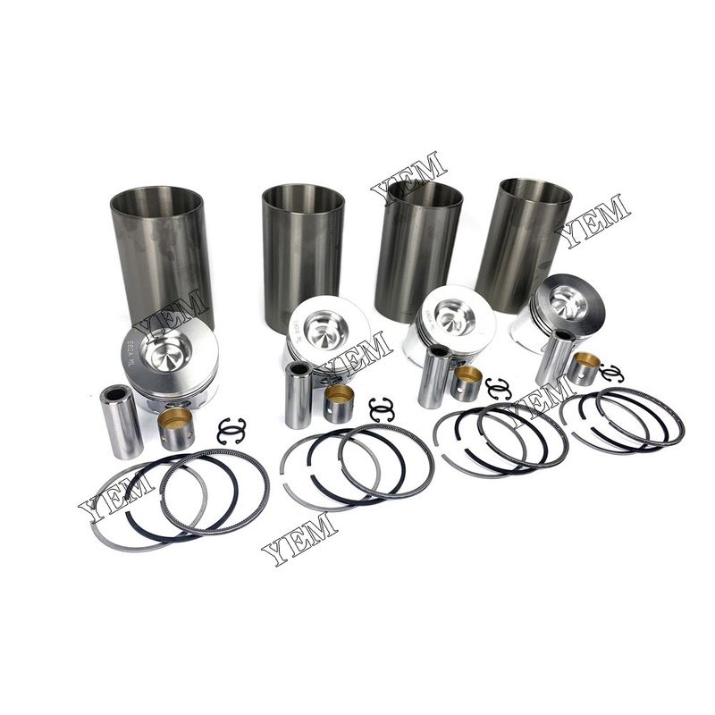 For  Yanmar 4TNE82 Overhaul Rebuild Kit Engine US-36 Tractor parts