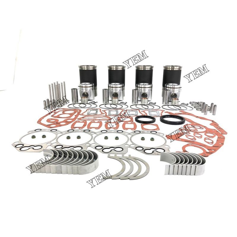 For Liebherr D924 D924TI-E Overhaul Rebuild Kit Engine parts
