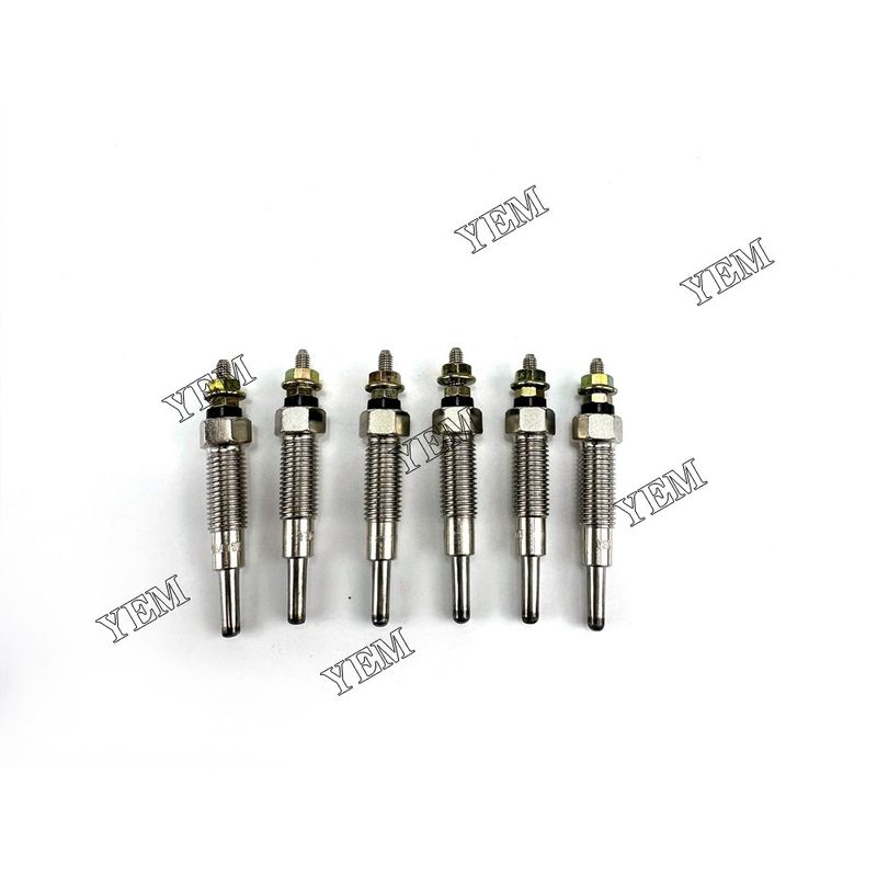 For Kubota 15521-65512 Glow Plug for S2600 engine