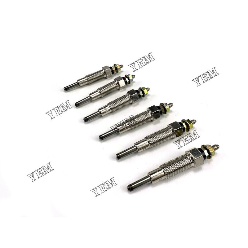 For Kubota 15521-65512 Glow Plug for S2600 engine
