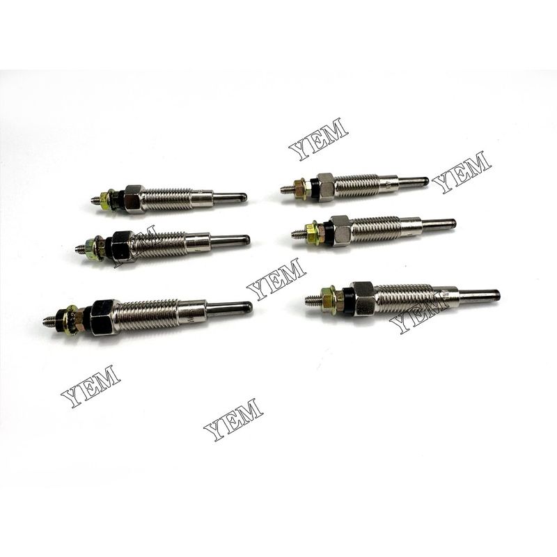 For Kubota 15521-65512 Glow Plug for S2600 engine