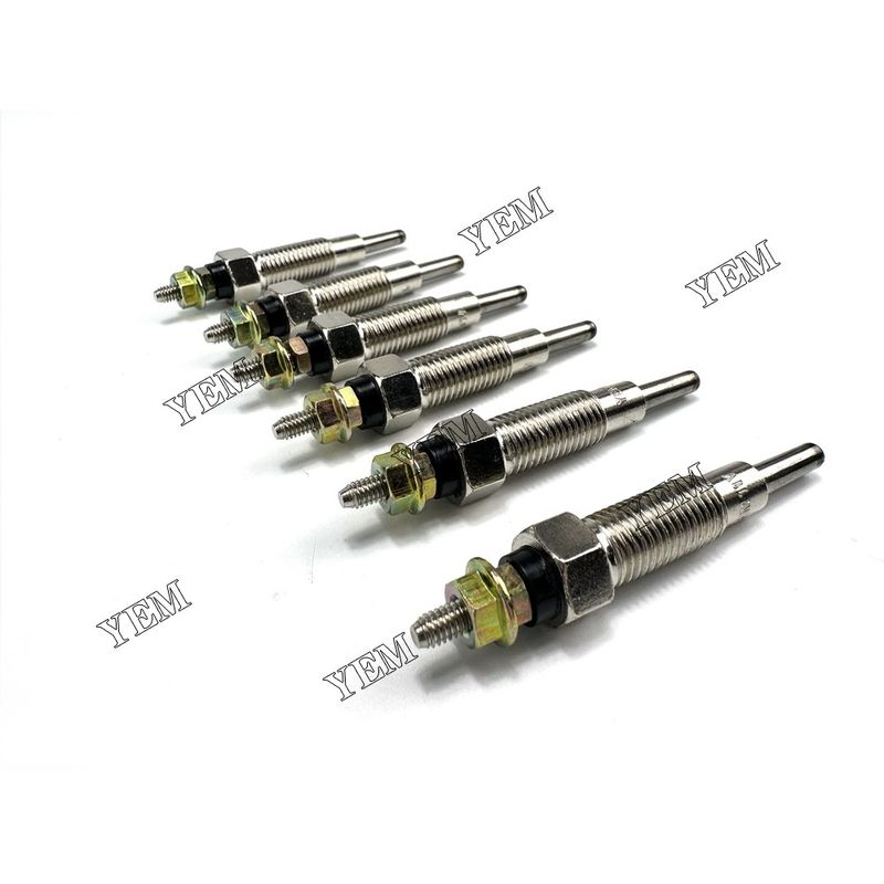For Kubota 15521-65512 Glow Plug for S2600 engine