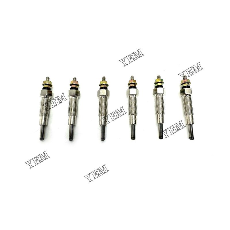 For kubota S2800 11V GLOW PLUG excavator truck engine spare parts