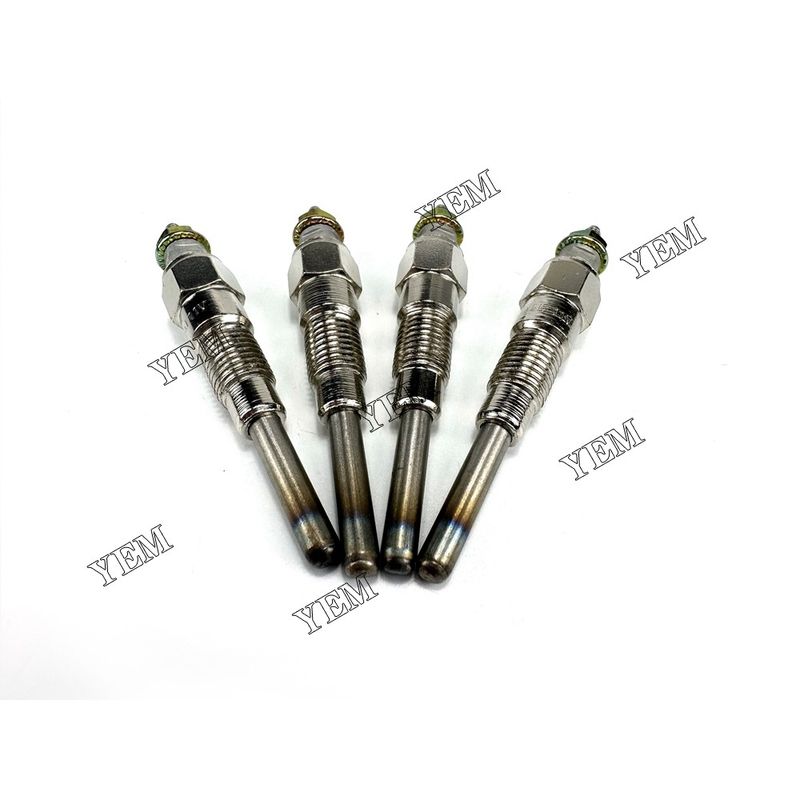 For Kubota Glow Plug 16851-65512 D722 D902 V1505 Engine