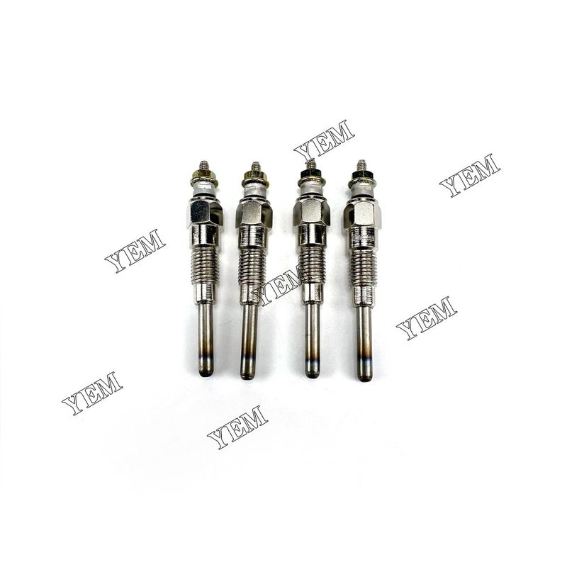 For Kubota Glow Plug 16851-65512 D722 D902 V1505 Engine