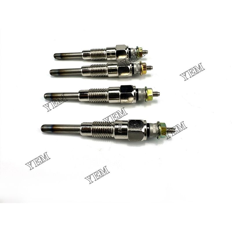 For Kubota Glow Plug 16851-65512 D722 D902 V1505 Engine