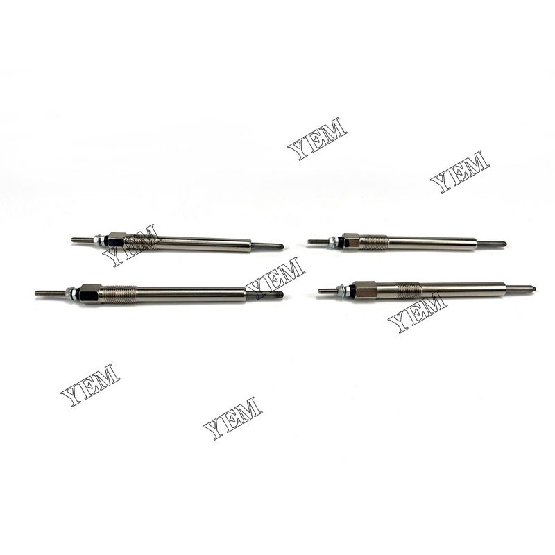 For Kubota V4000 Glow Plug Excavator Engine Parts