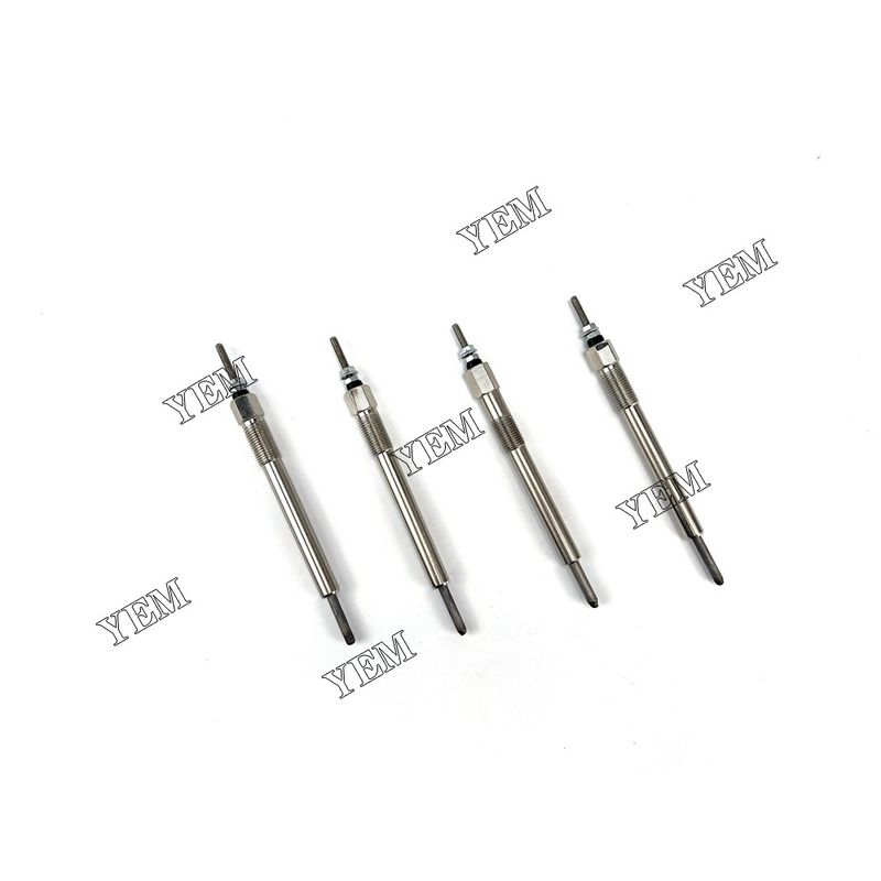 For Kubota V4000 Glow Plug Excavator Engine Parts