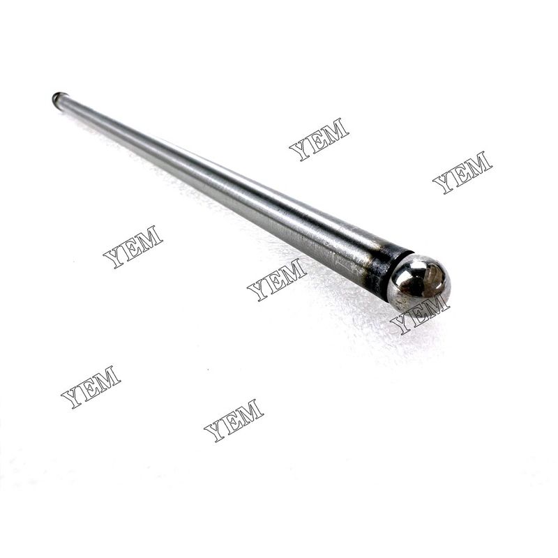 For Mitsubishi 4D33 8pc Valve Push Rod Engine truck excavator parts